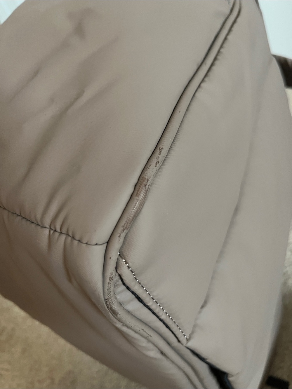 Calpak Luka Duffel in Chocolate - Picture 5 of 12